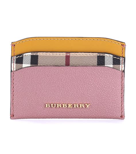 burberry card case review|burberry cardholder clearance.